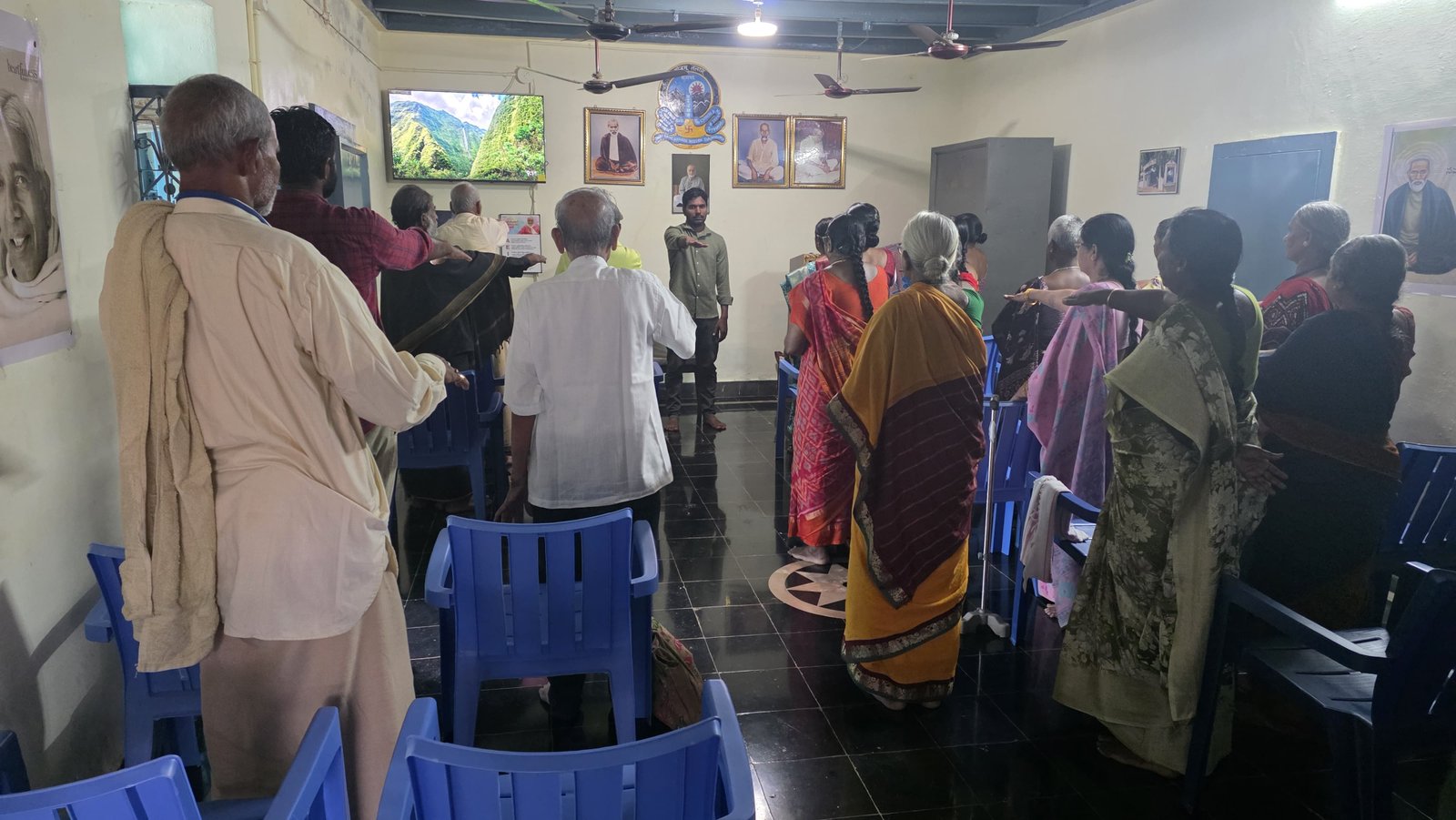 Nandyal - Community Connect (Nandyal Kanthi Nagar)